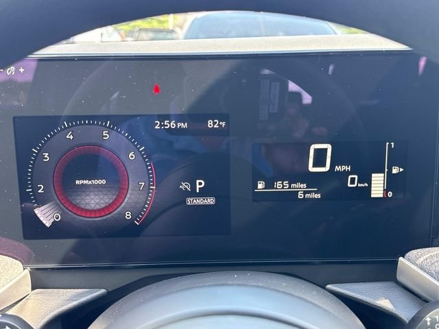 New 2026 Canyon Bronze Metallic Nissan S image 31