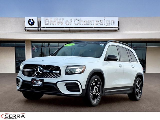 2024 Mercedes-Benz GLB GLB 250
