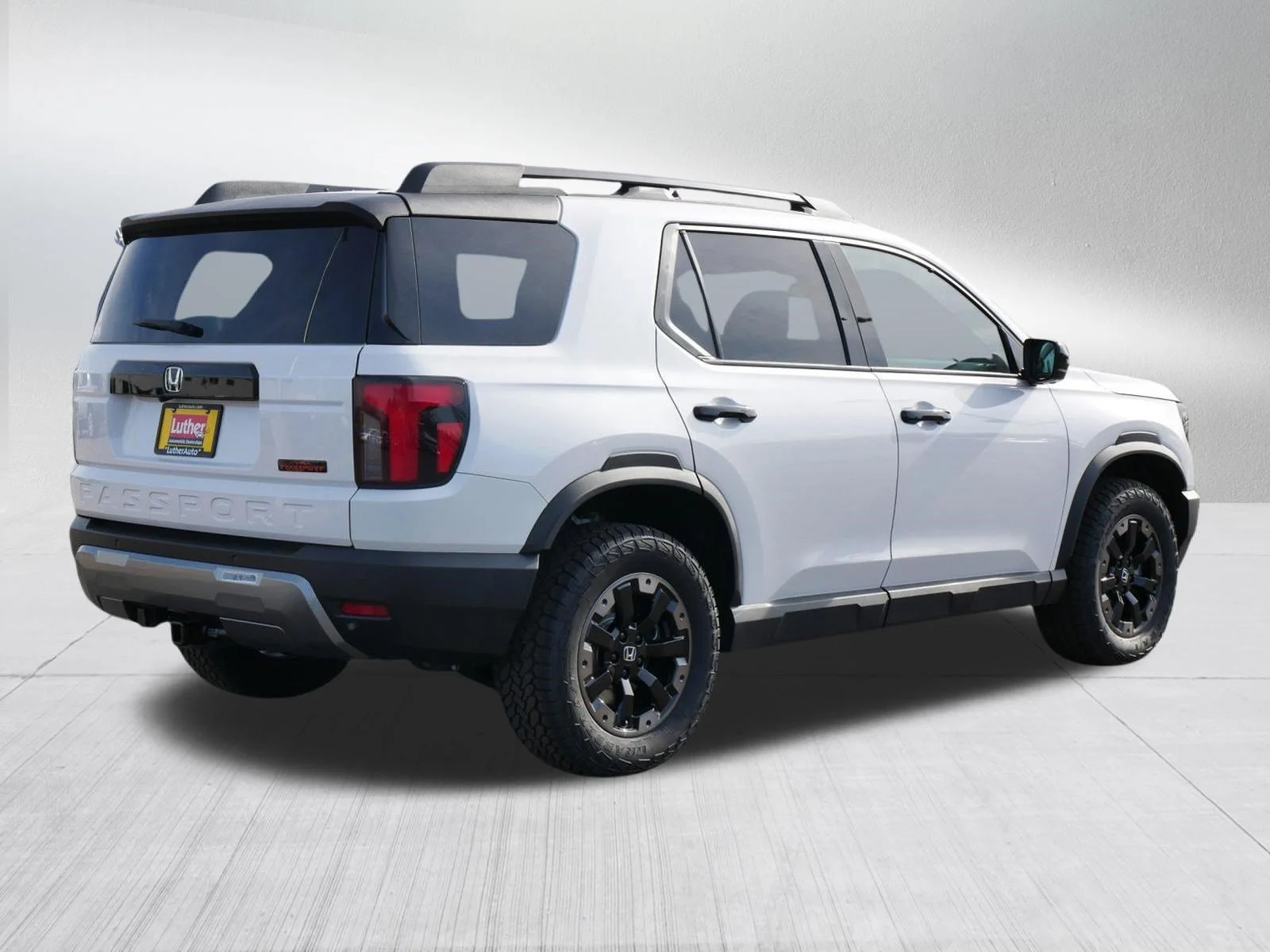 New 2026 Platinum White Pearl Honda TrailSport Elite image 7