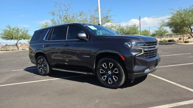 2023 Chevrolet Tahoe