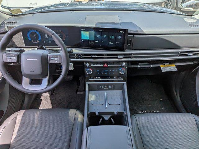 New 2026 Shimmering Silver Hyundai Calligraphy FWD image 15