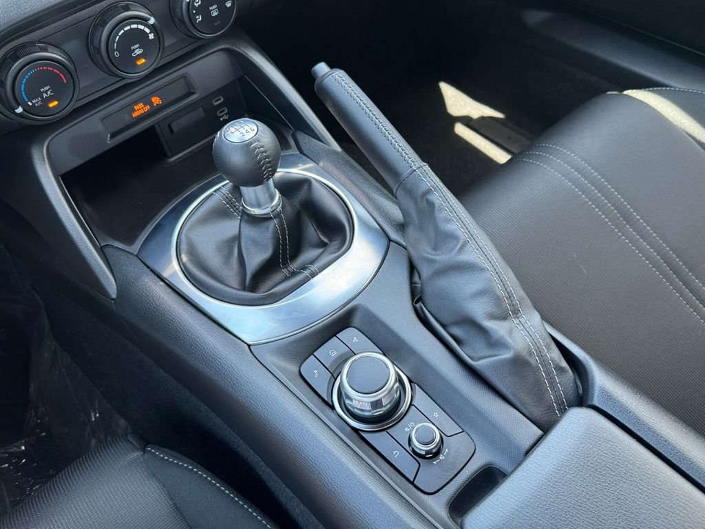 New 2026 Jet Black Mica Mazda Sport image 27