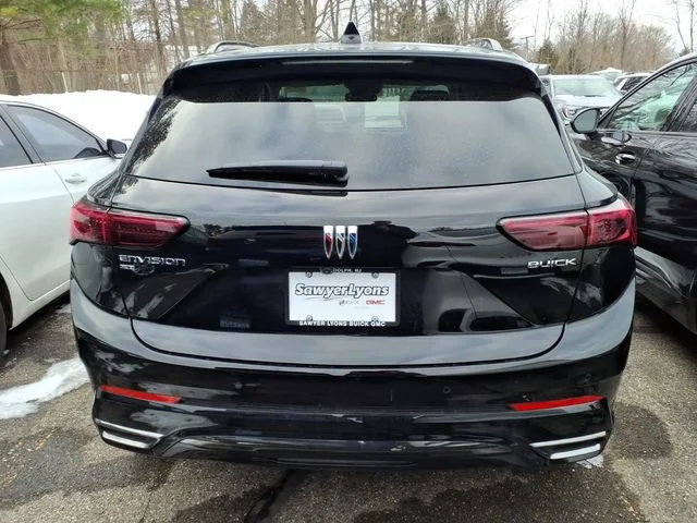 New 2026 Summit White Buick Sport Touring image 5