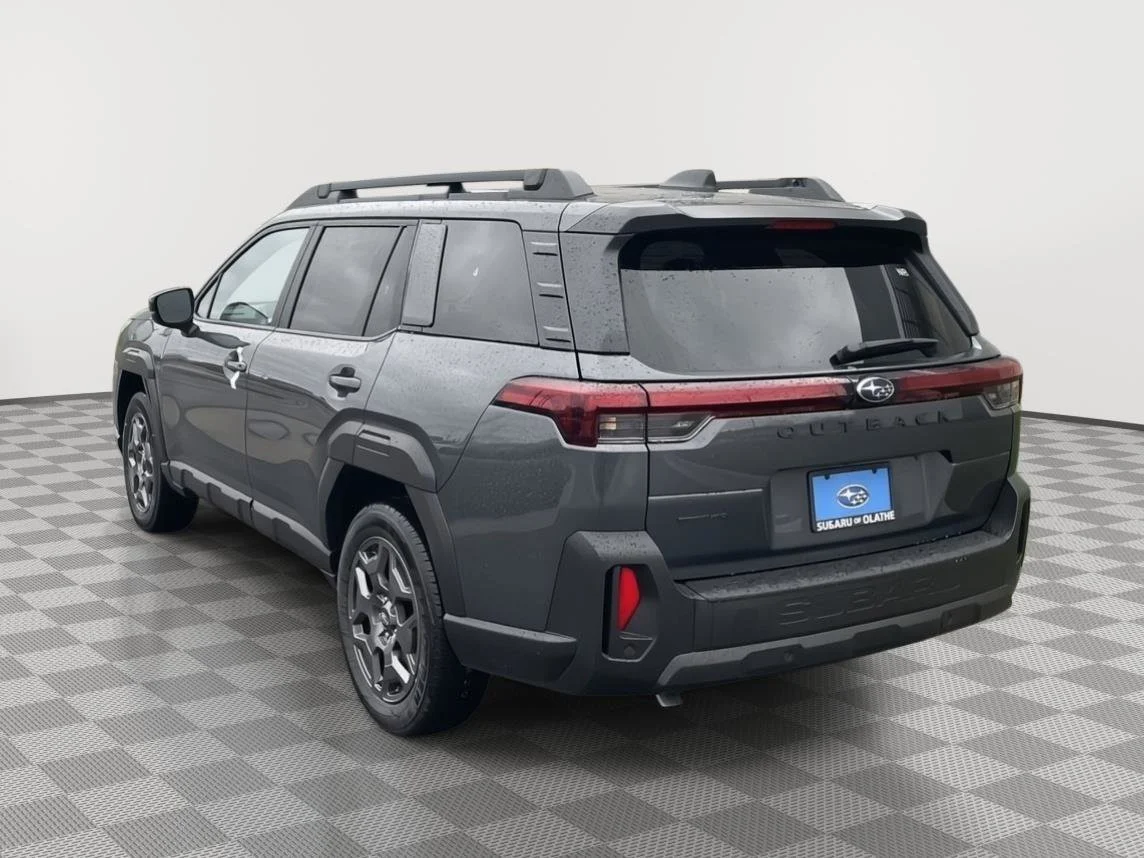 New 2026 Magnetite Gray Metallic Subaru Premium image 3