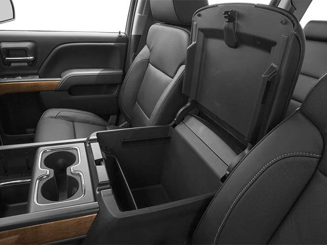 Used 2014 White Diamond Tricoat Chevrolet LTZ image 20