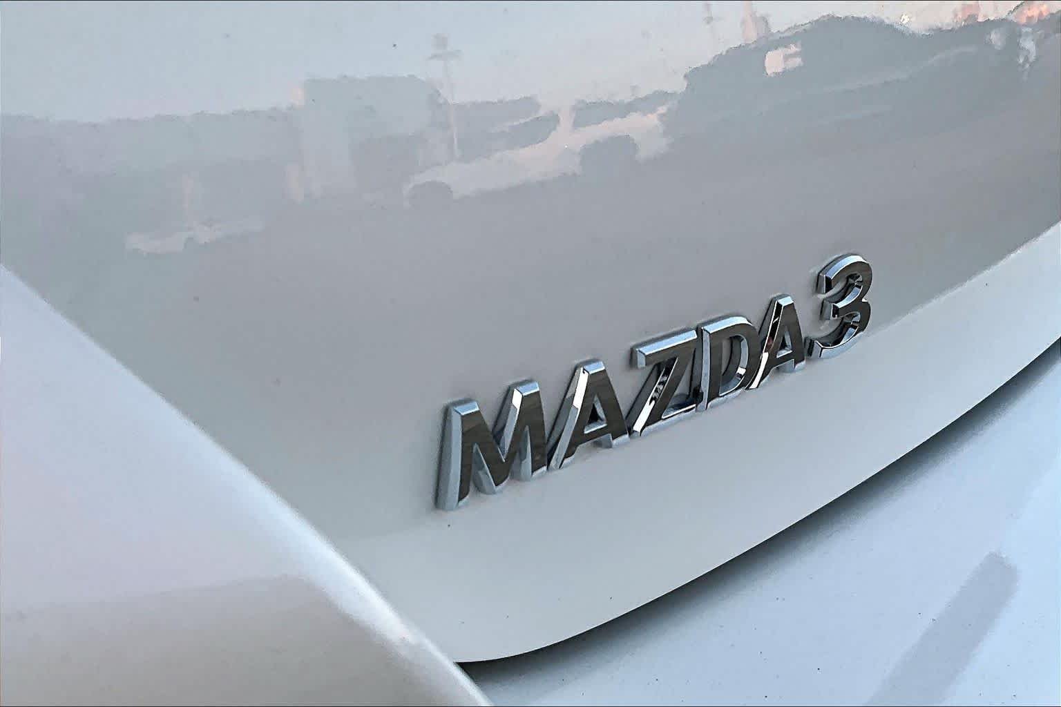 Used 2026 Snowflake White Pearl Mica Mazda 2.5 S image 30
