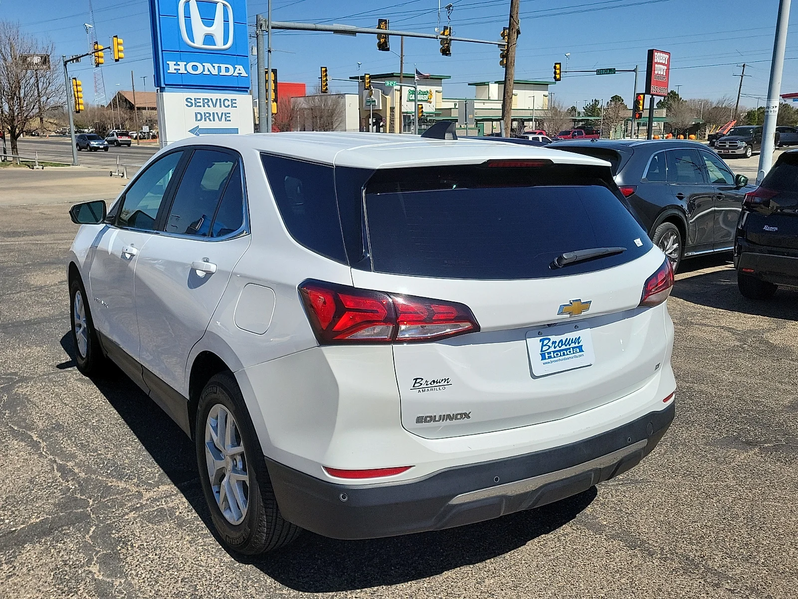 2024 Chevrolet Equinox LT - Photo 8