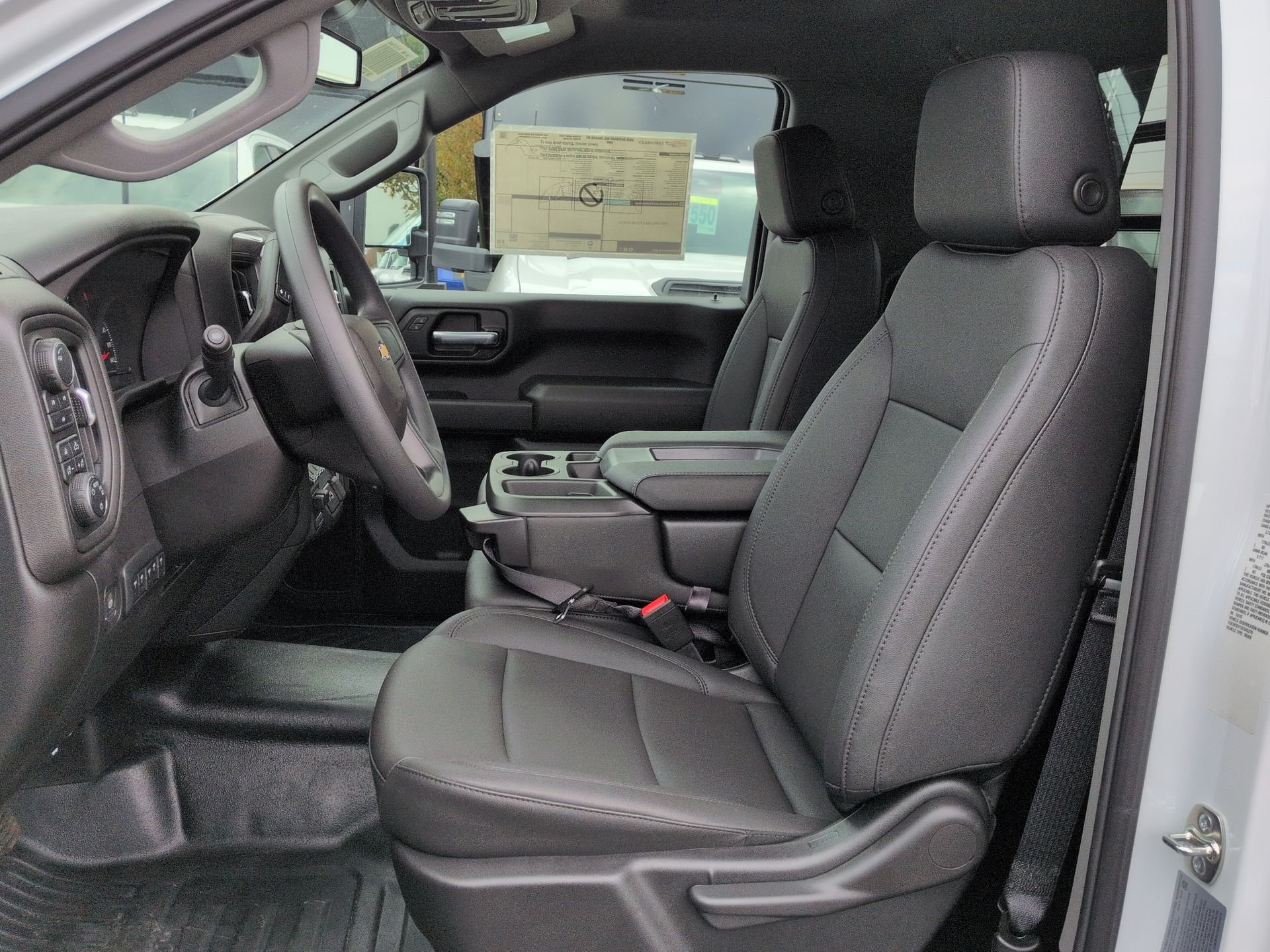 2025 Chevrolet Silverado 3500 HD Work Truck - Photo 51