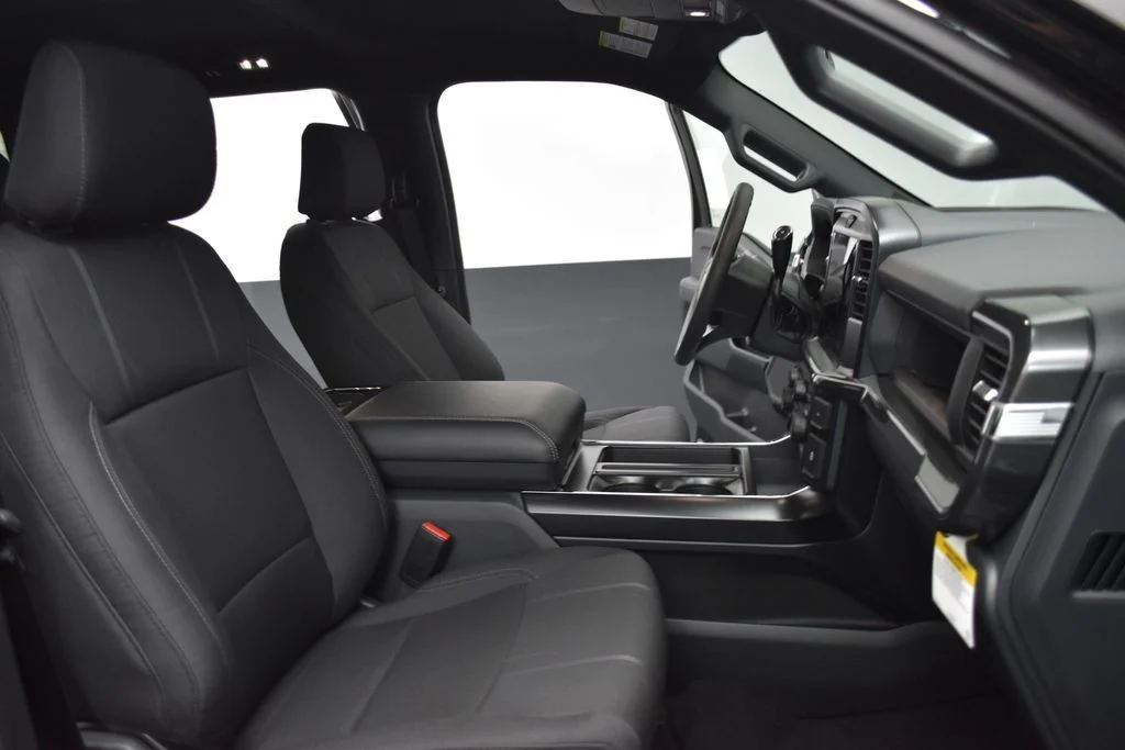 New 2026 Black Ford STX image 27