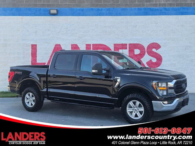 2023 Ford F-150 XLT