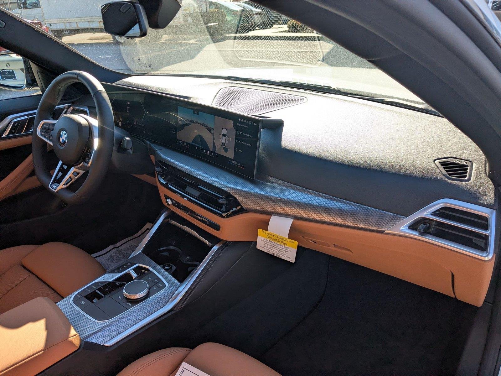2026 BMW 4 Series 430i - Photo 35