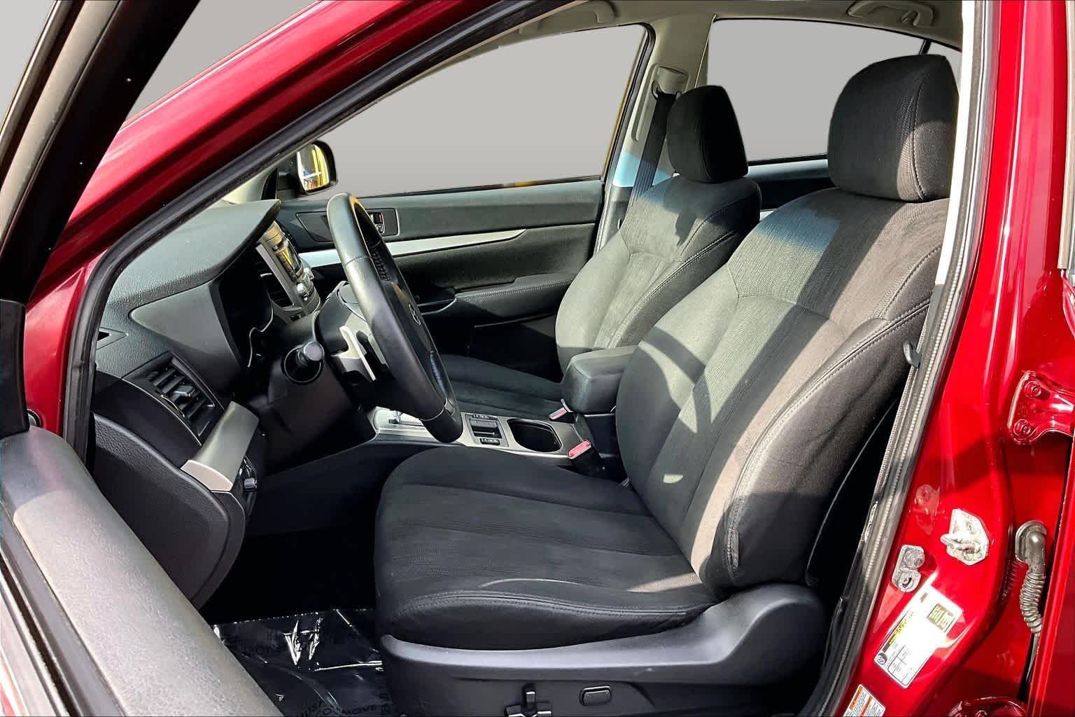 Used 2013 Venetian Red Pearl Subaru 2.5i Premium image 7