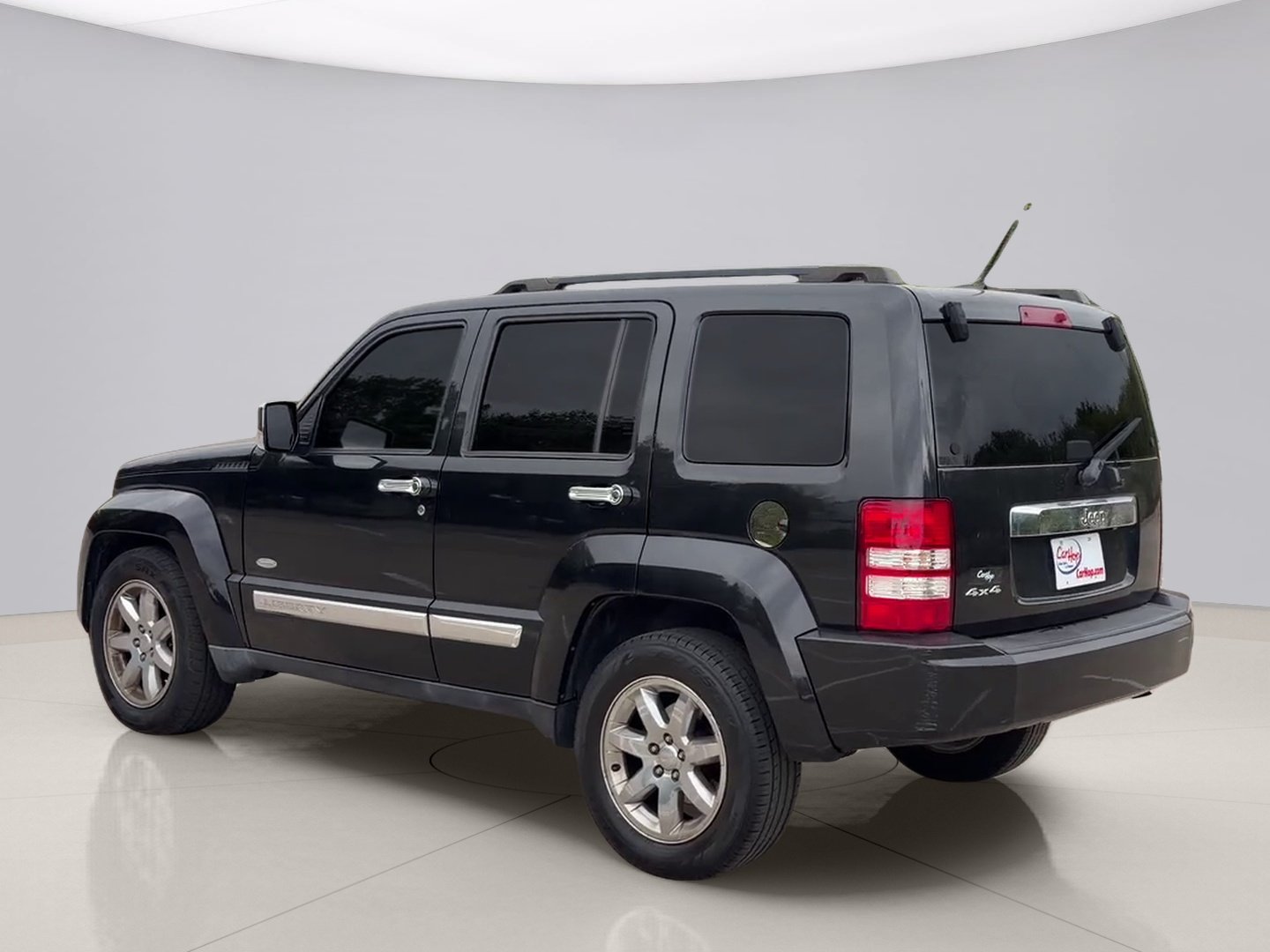 Used 2012 Black Jeep SPORT image 3