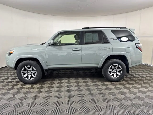 Certified Used 2023 Lunar Toyota TRD Off-Road Premium image 7