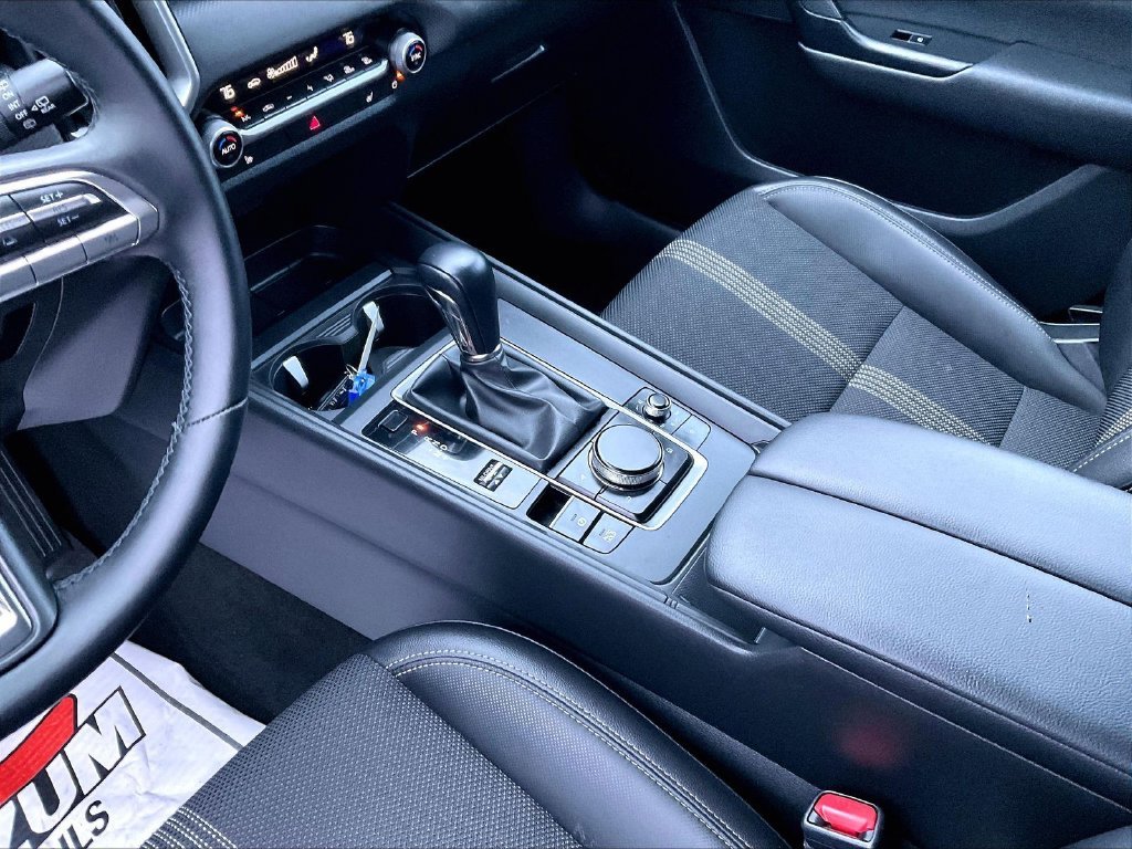 Used 2025 Blue Metallic Mazda 2.5 S Preferred Package image 20