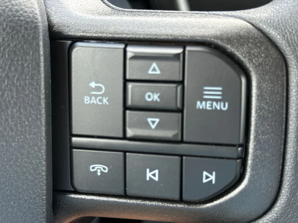 New 2026 Black Ford STX image 28