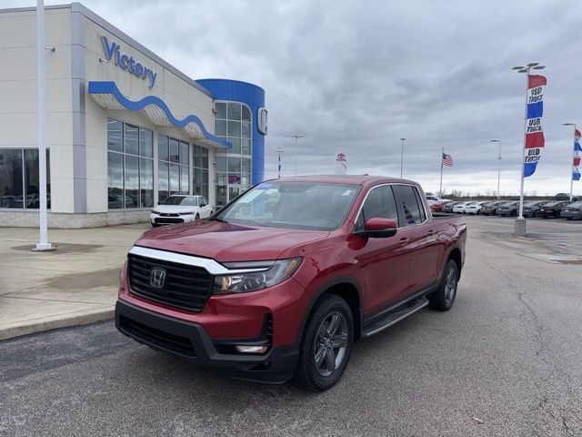 2023 Honda Ridgeline RTL