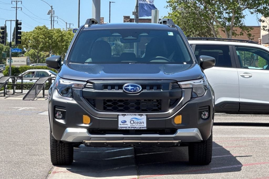 New 2026 MAGNETITE GRAY METALLIC Subaru Wilderness image 10
