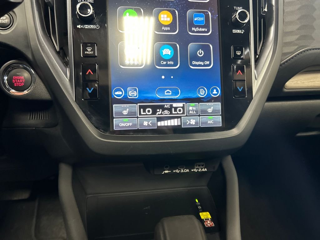 Certified Used 2025 Gray Subaru Limited image 20