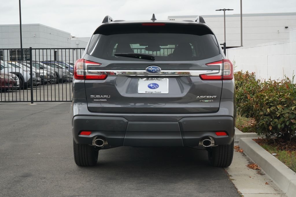 New 2026 MAGNETITE GRAY METALLIC Subaru Touring 7-Passenger image 4