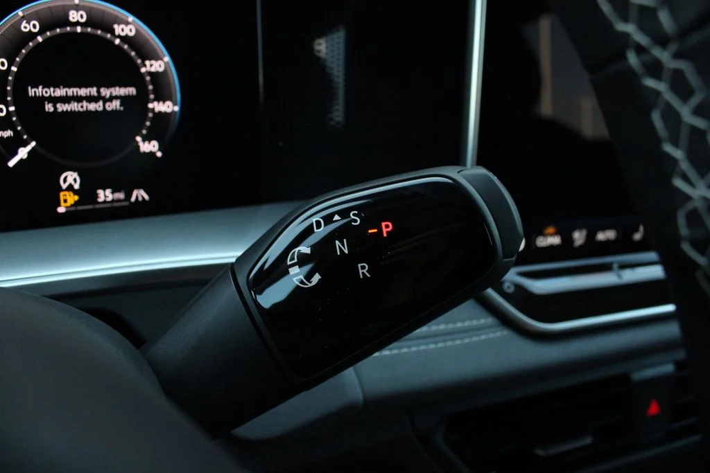 New 2026 Silver Volkswagen SE R-Line Black image 14