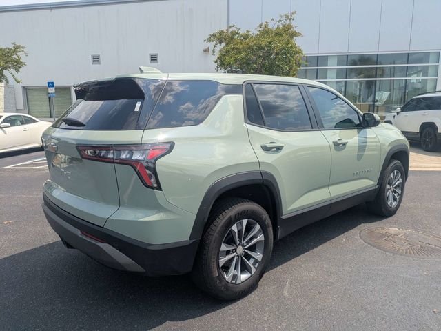 Used 2026 Green Chevrolet LT image 3