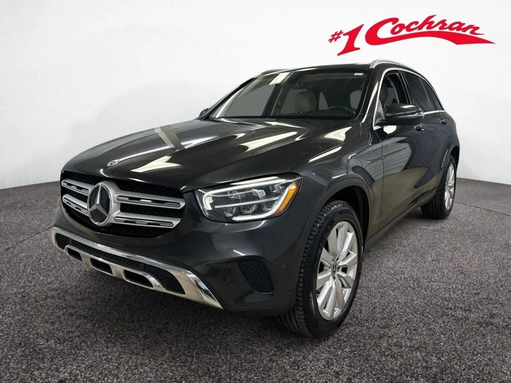 2021 Mercedes-Benz GLC GLC300 - Photo 35