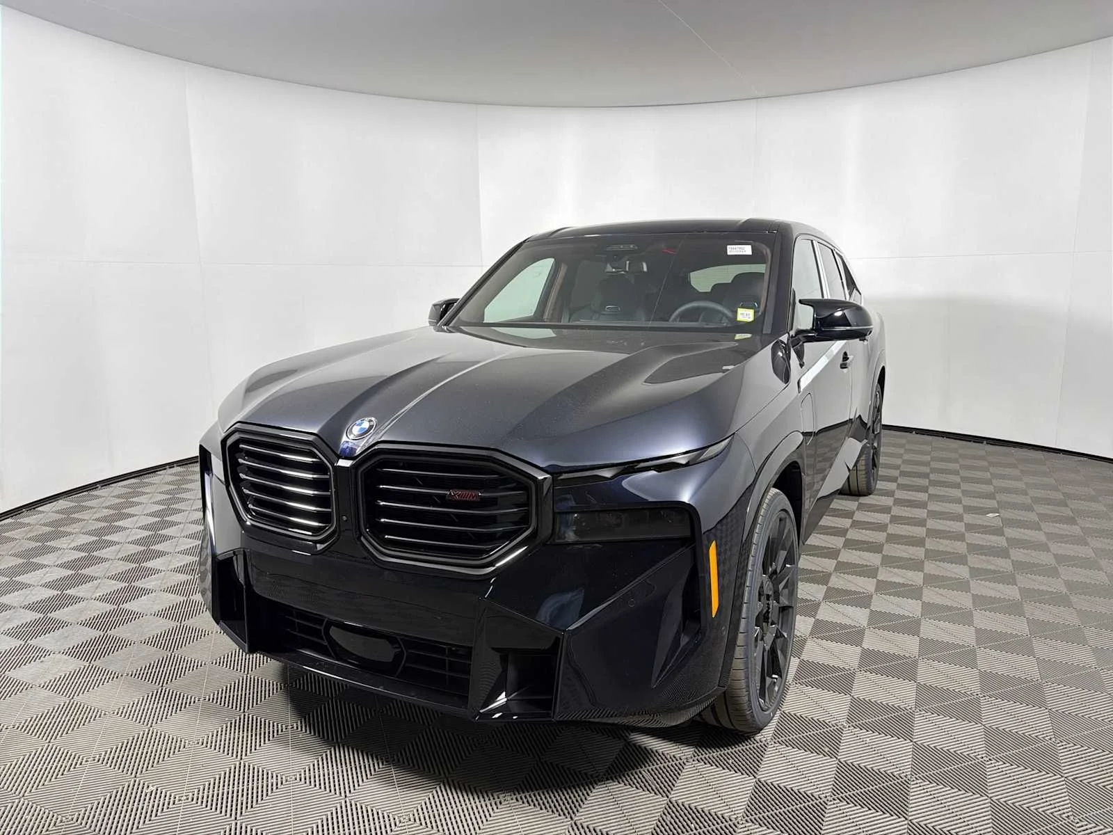 New 2026 Carbon Black Metallic BMW Label image 7