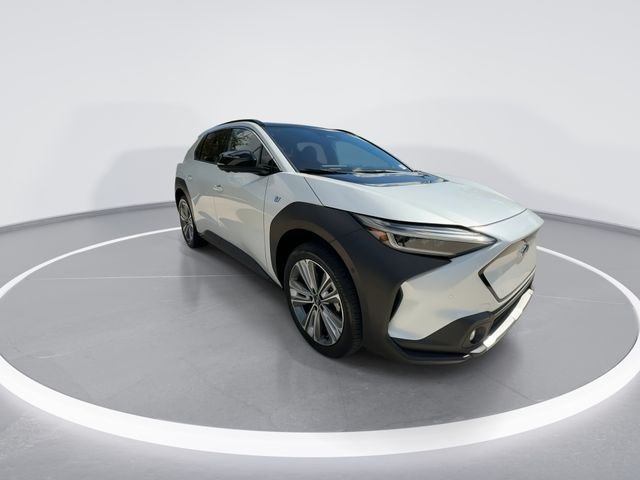 Used 2024 Subaru Solterra Touring with VIN JTMABABA2RA084064 for sale in Pembroke Pines, FL