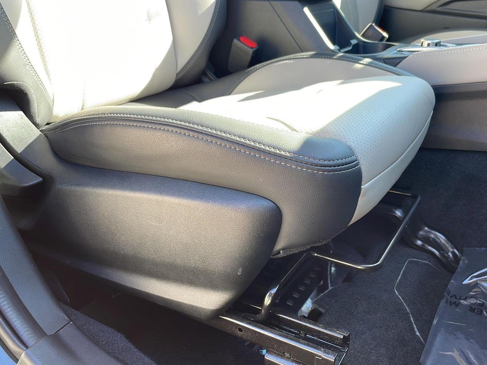 Certified 2024 Subaru Forester Limited with VIN JF2SKALC7RH410969 for sale in Kansas City