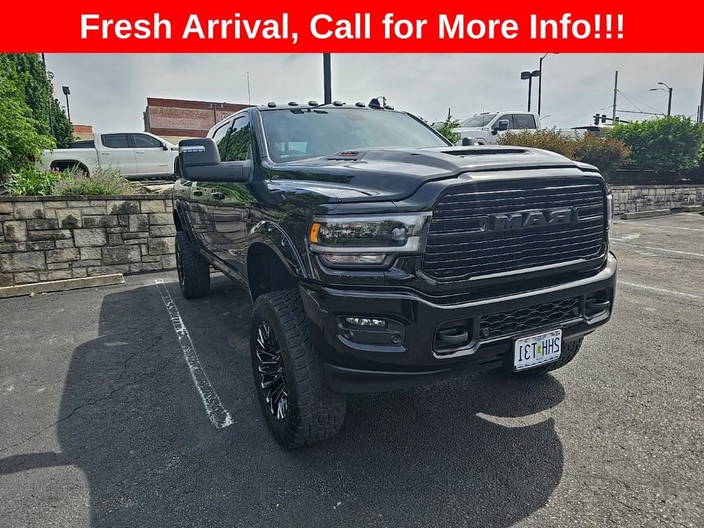 2024 RAM 2500 Laramie 4X4 Mega Cab's photo