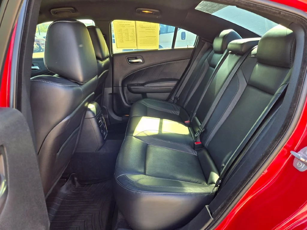 Used 2016 Red Dodge R/T image 31