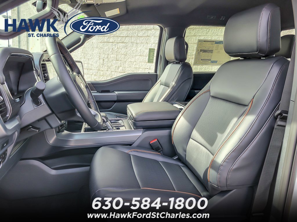 New 2026 Oxford White Ford Lariat® image 8