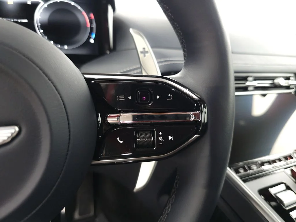 Used 2024 Hyper Red Signature Metallic Aston Martin  image 14