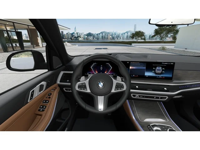 New 2026 Carbon Black Metallic BMW  image 13