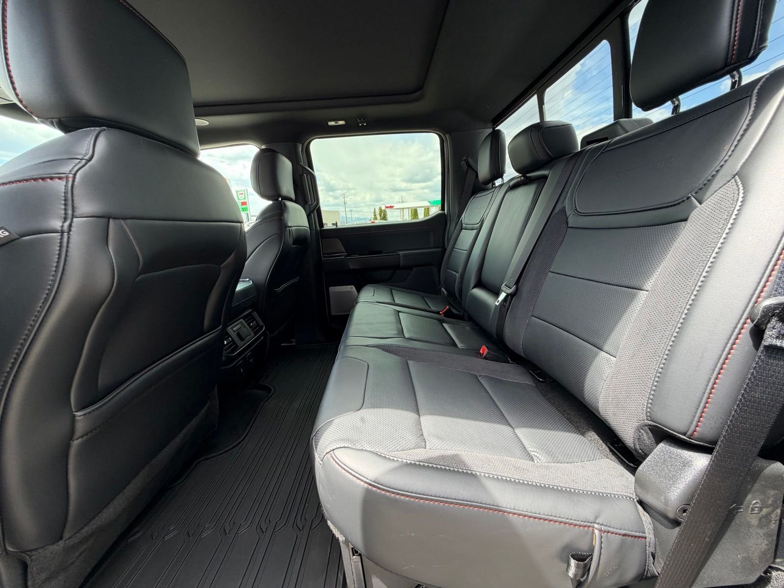New 2026 Oxford White Ford Raptor® image 26