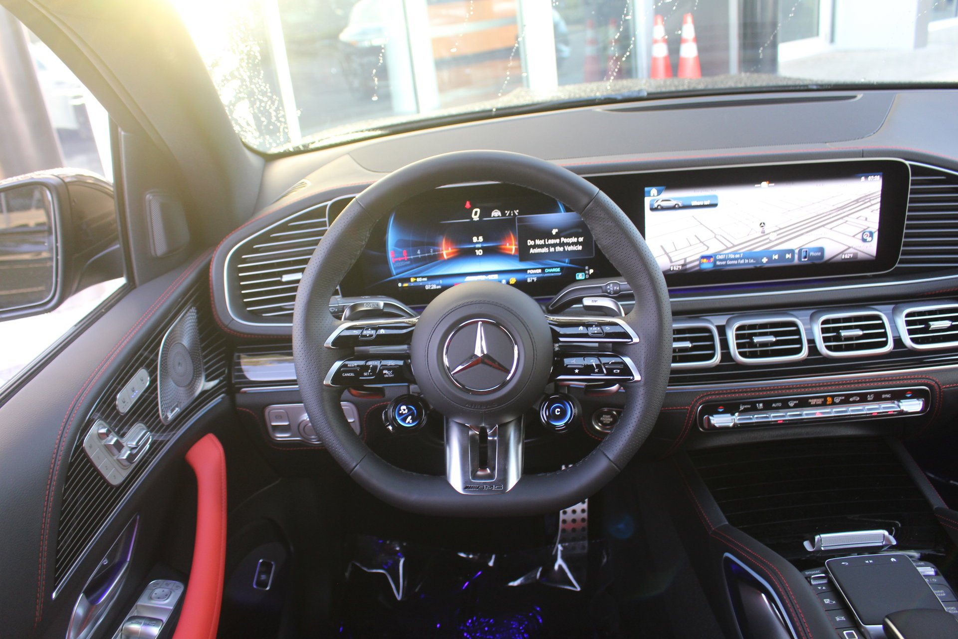 2026 Mercedes-Benz GLE AMG GLE 53 - Photo 19