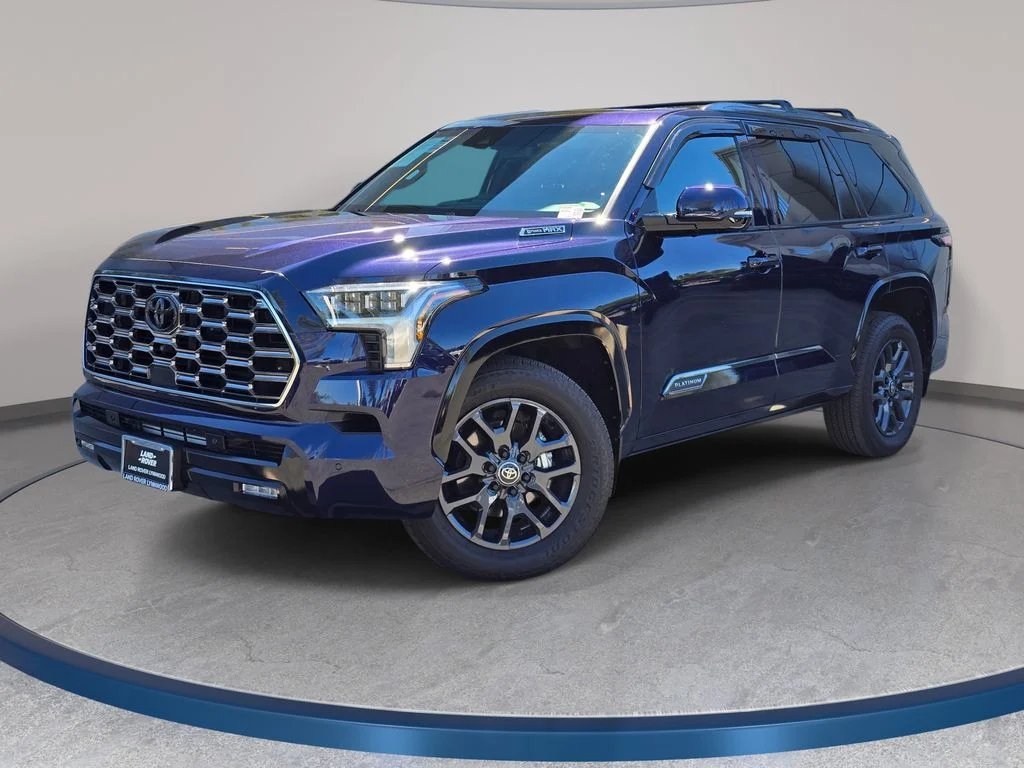 2025 Toyota Sequoia