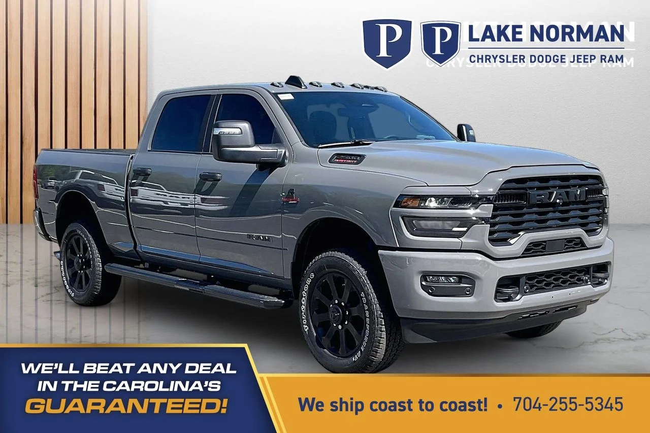 2026 RAM 2500 Big Horn 4X4 Crew Cab SWB's photo