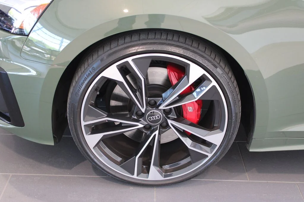 Used 2023 Black Audi 3.0T Premium Plus image 27