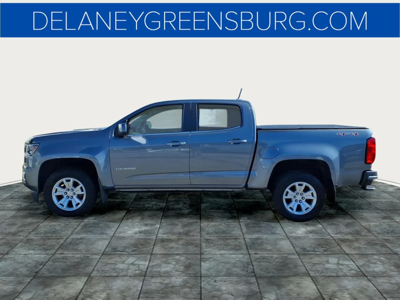 Used 2019 Satin Steel Metallic G9k Chevrolet LT image 6