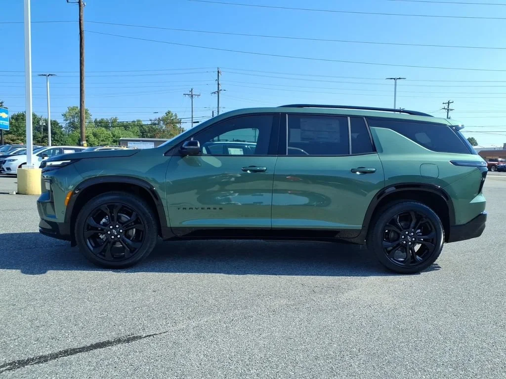 2027 Chevrolet Traverse RS - Photo 26