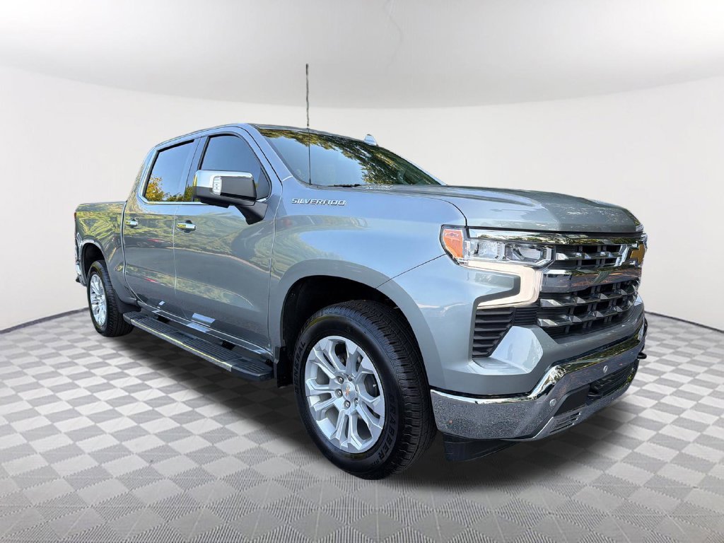 2025 Chevrolet Silverado 1500 LTZ - Photo 3