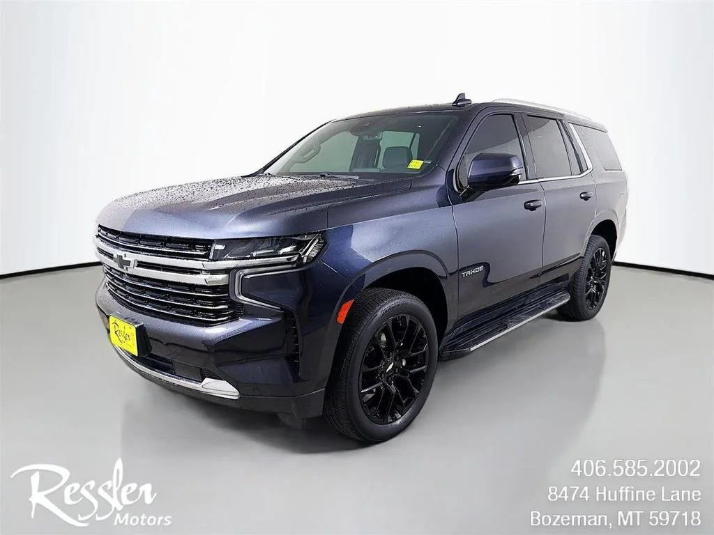 2023 Chevrolet Tahoe 4WD LT's photo