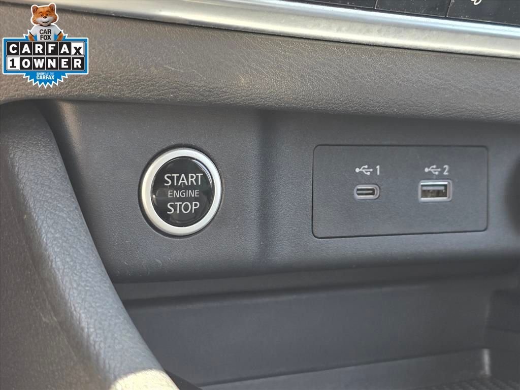 Used 2023 White Nissan SV image 19