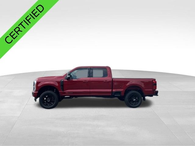 Used 2023 Red Ford XLT image 3
