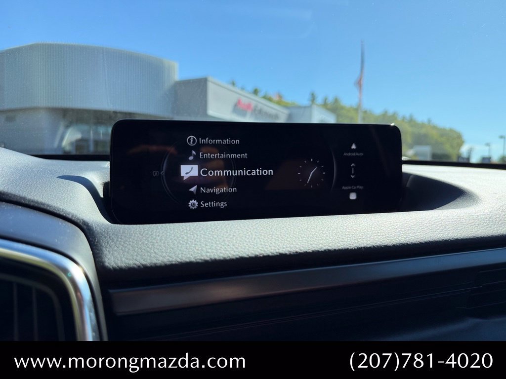 Used 2025 Gray Mazda Premium Plus image 43