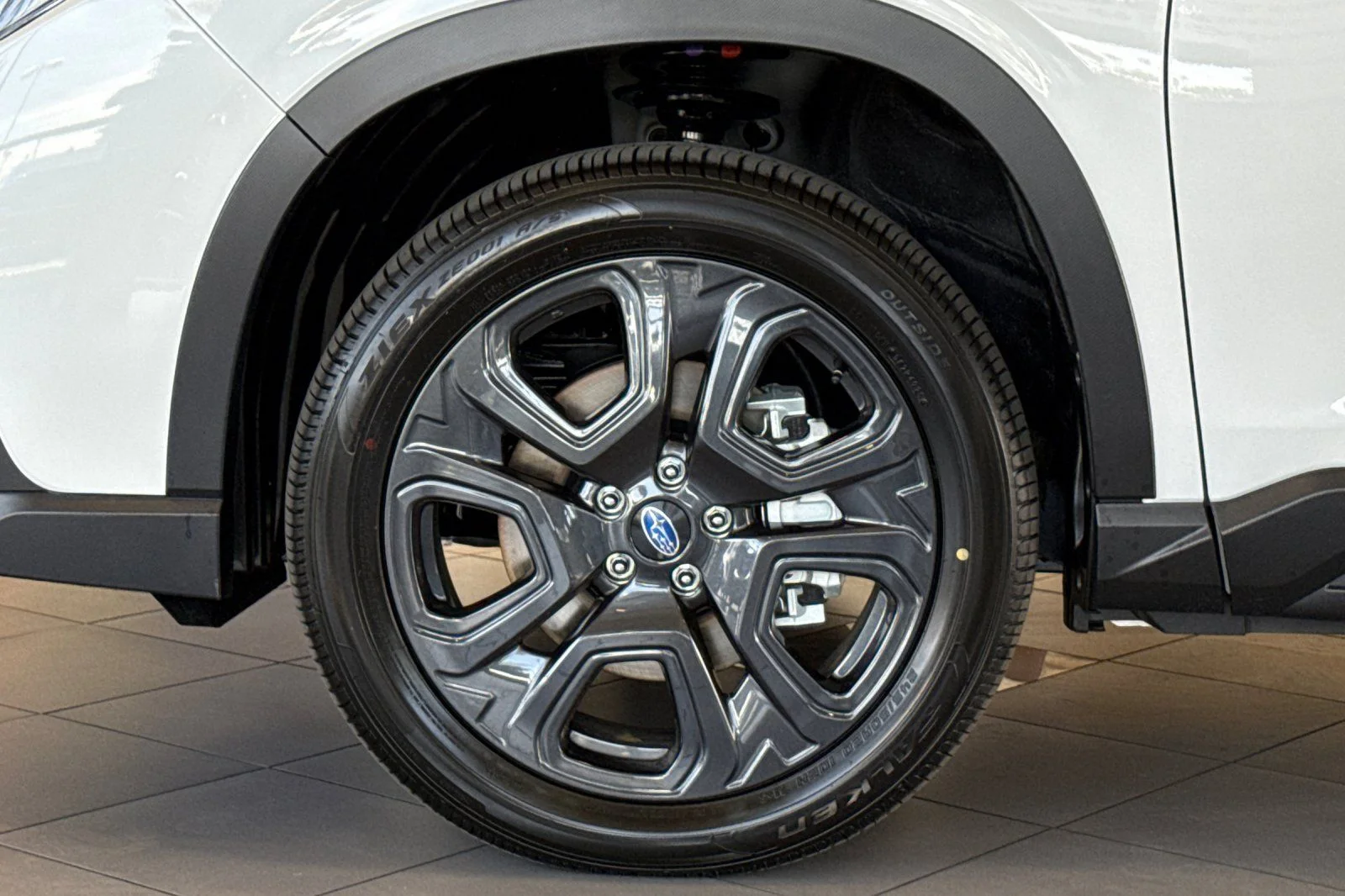 New 2026 White Subaru Onyx Edition Touring image 26