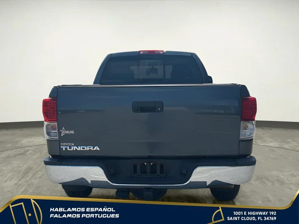 Used 2012 Gray Toyota Grade 4.6L V8 image 5
