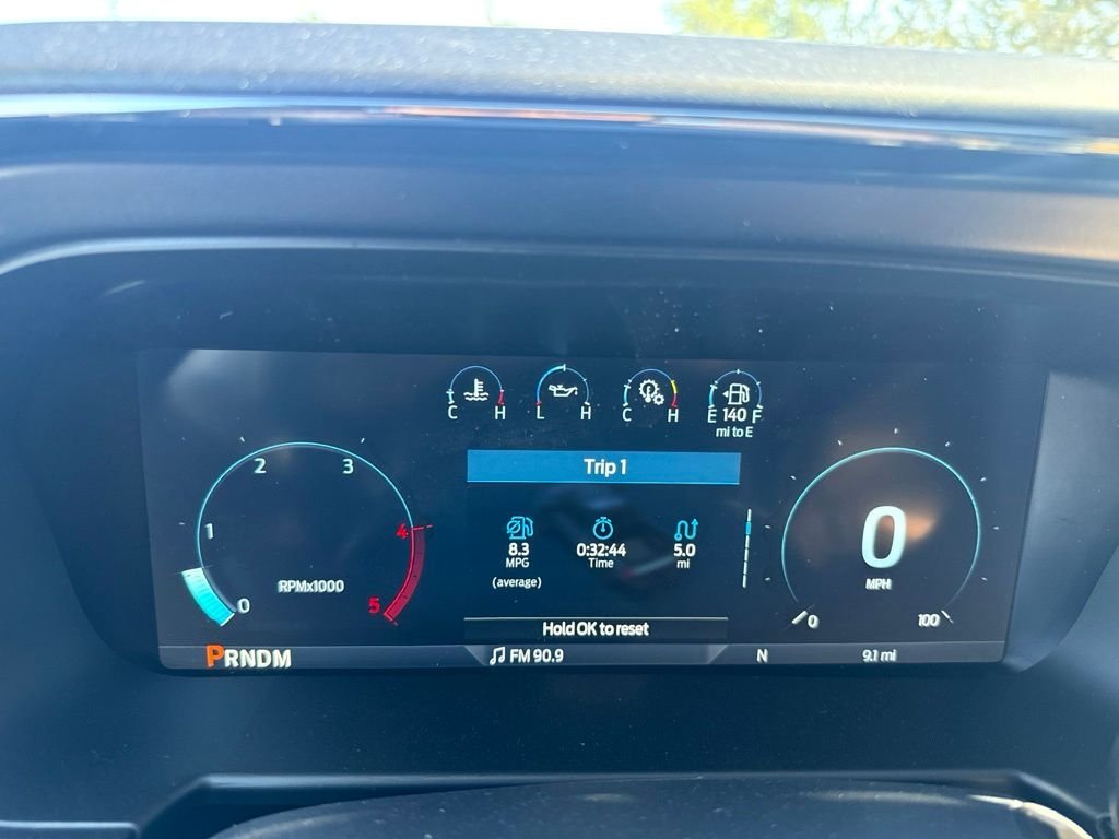 New 2026 Oxford White Ford Lariat image 23